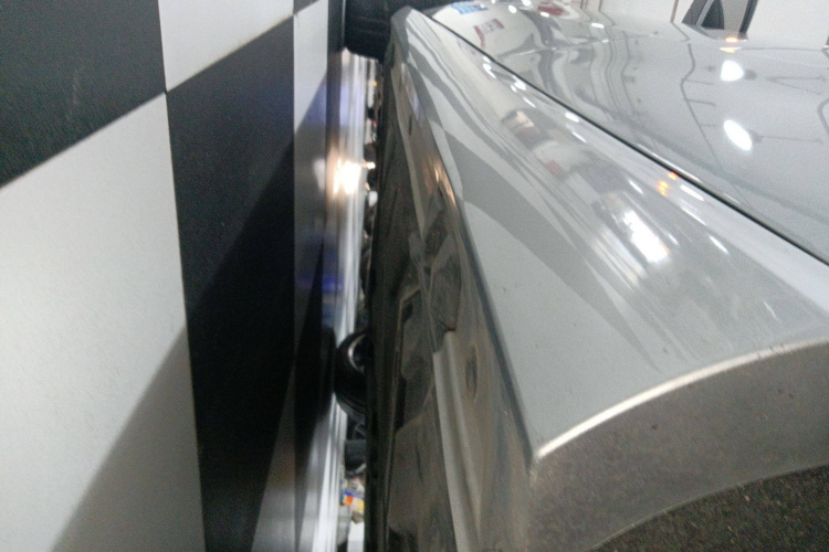 奔驰A级(进口) 2018款 A 200 时尚型机舱底盘30