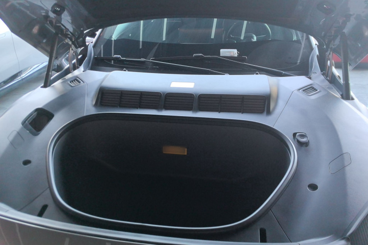 小米汽车 小米YU7 2025款 超长续航后驱版局部细节24