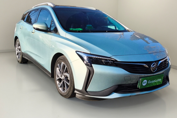 别克 微蓝6 2022款 插电混动 互联智享型车身外观3