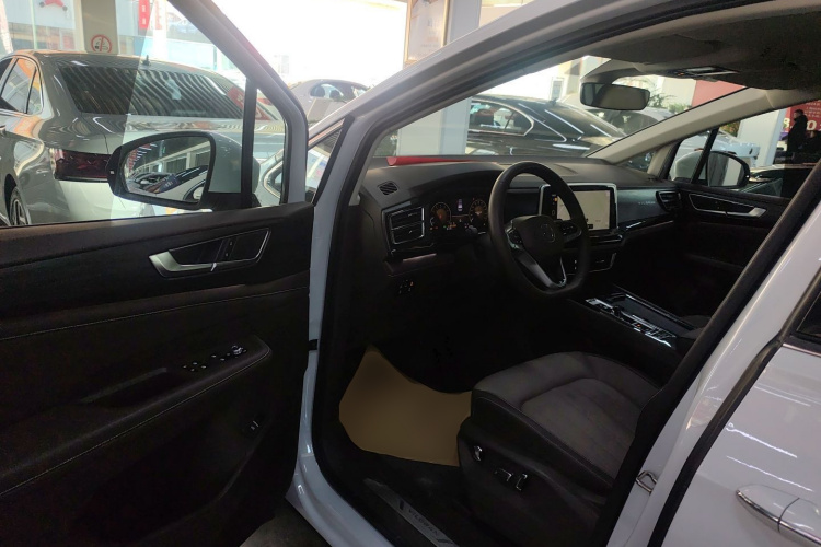 大众 威然 2024款 330TSI 豪华版中控内饰20