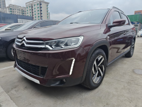 雪铁龙C3-XR 2018款 1.6L 自动先锋型