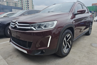 雪铁龙C3-XR 2018款 1.6L 自动先锋型