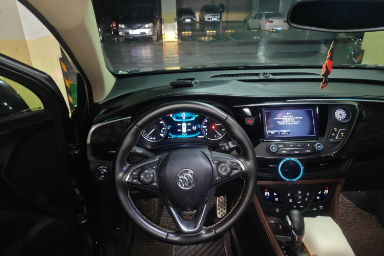 别克 昂科威 2016款 28T 四驱豪华型中控内饰13