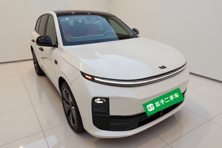 理想汽车 理想L6 2024款 Pro车身外观3