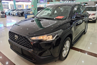 丰田 卡罗拉锐放 2023款 2.0L 精英版