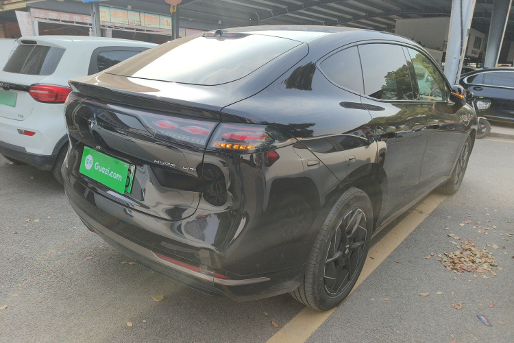 昊铂HT 2024款 825特高压激光雷达版车身外观7