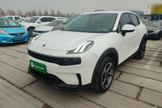 领克06 2023款 Remix 1.5T 劲Pro