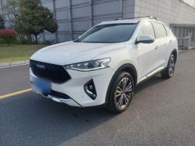 哈弗F7 2019款 1.5T 两驱i潮 国VI