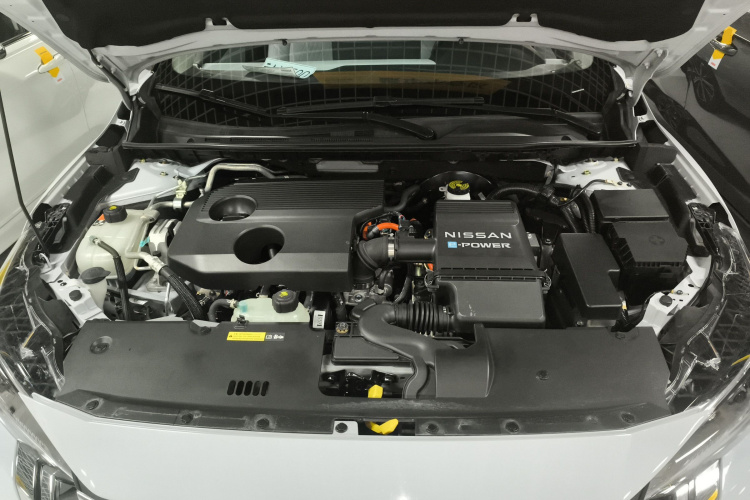 日产 轩逸 2023款 超混电驱 超豪华Ultra局部细节24