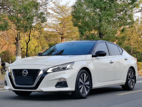 日产 天籁 2021款 2.0L XL Upper AD1 智行领航版