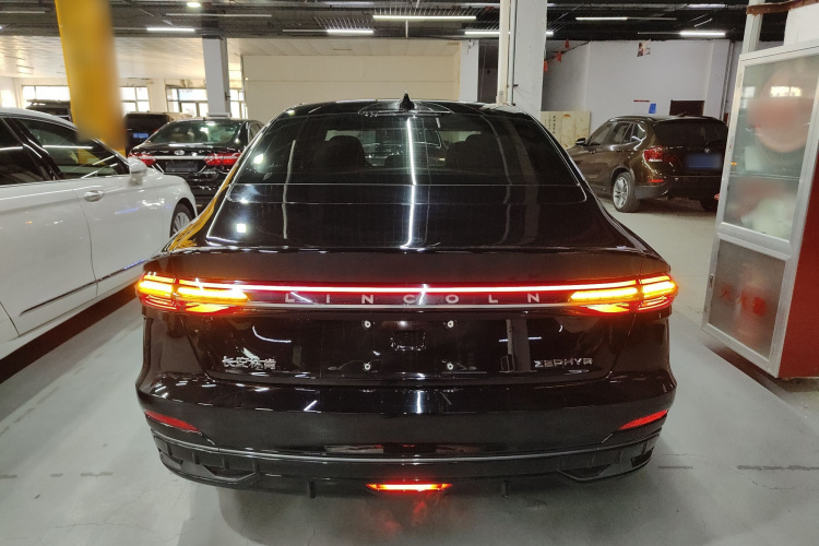 林肯Z 2022款 i酷 尊雅版车身外观6004