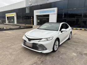 丰田 凯美瑞 2018款 2.5G 豪华版