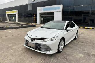 丰田 凯美瑞 2018款 2.5G 豪华版