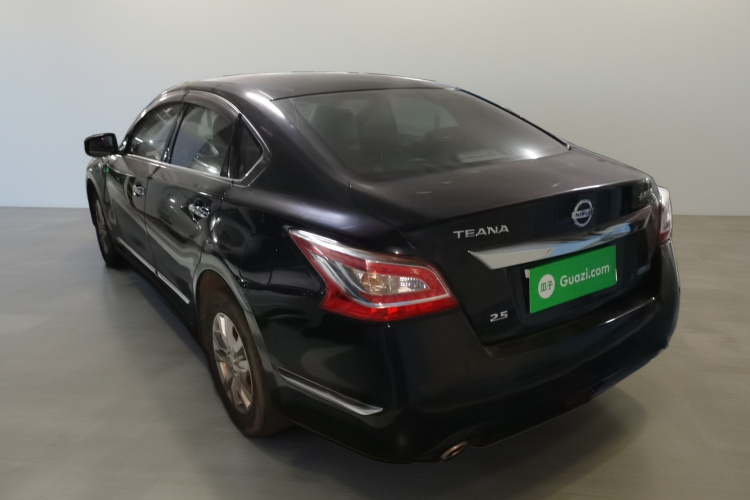 日产 天籁 2013款 2.5L XL领先版车身外观5