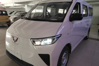 五菱汽车 五菱扬光 2024款 300KM 舒适型客车版 75kW