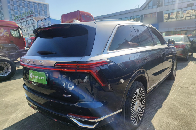 魏牌 蓝山 2023款 四驱超长续航版车身外观6005