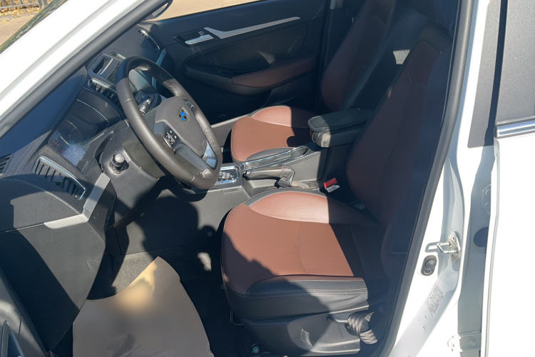 吉利汽车 远景 2017款 1.5L 自动幸福版局部细节19