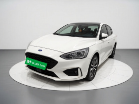 福特 福克斯 2020款 两厢 EcoBoost 180 自动锋潮型