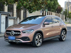 奔驰GLA 2020款 GLA 200