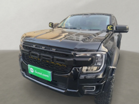 福特 游骑侠Ranger 2023款 探迹四驱自动版 汽油