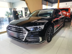 奥迪A8 2019款 改款 Plus A8L 50 TFSI quattro 舒适型