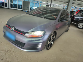 大众 高尔夫GTI 2016款 2.0TSI GTI