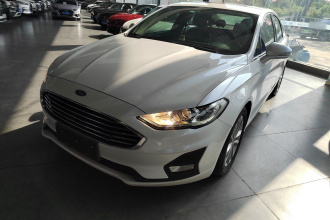 福特 蒙迪欧 2018款 EcoBoost 180 智控时尚型 国VI