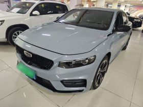 吉利汽车 星瑞 2021款 2.0TD 时空版星辰