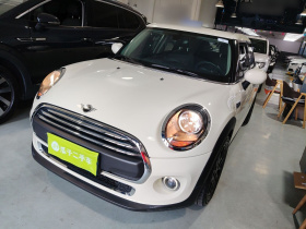 MINI 2019款 1.5T ONE PLUS 五门版