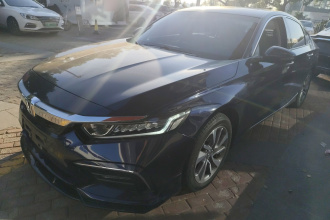 本田 英仕派 2019款 260TURBO 精致版 国VI