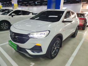 别克 昂科拉GX 2020款 20T CVT两驱豪华型