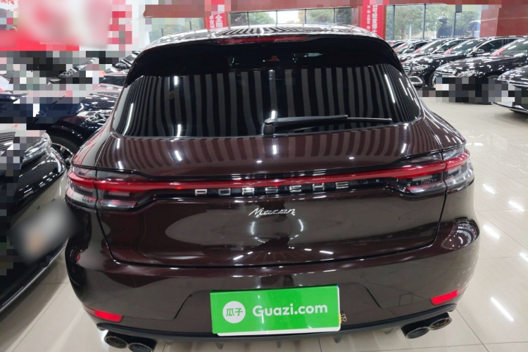 保时捷 2018款 Macan 2.0T车身外观6