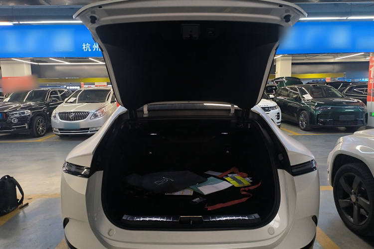 阿维塔12 2024款 700 三激光后驱奢享版局部细节23