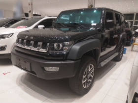 北京越野 北京BJ40 2016款 40L 2.3T 自动四驱尊享版