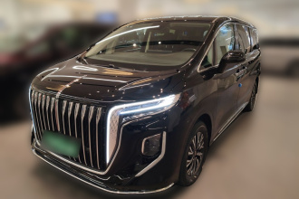 红旗HQ9 PHEV 2024款 2.0T 四驱商务版