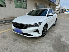吉利汽车 帝豪 2022款 第4代 1.5L CVT尊贵型