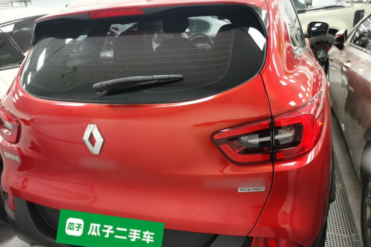 雷诺 科雷嘉 2017款 2.0L 两驱舒适版车身外观6