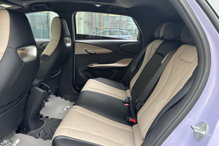 比亚迪 海豚 2024款 荣耀版 420km 时尚版局部细节9003