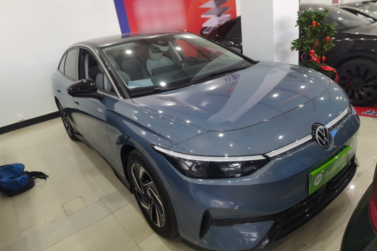 大众ID.7 VIZZION 2024款 首发版车身外观3