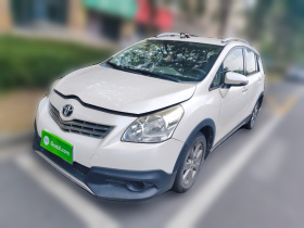 丰田 逸致 2015款 180E CVT跨界版