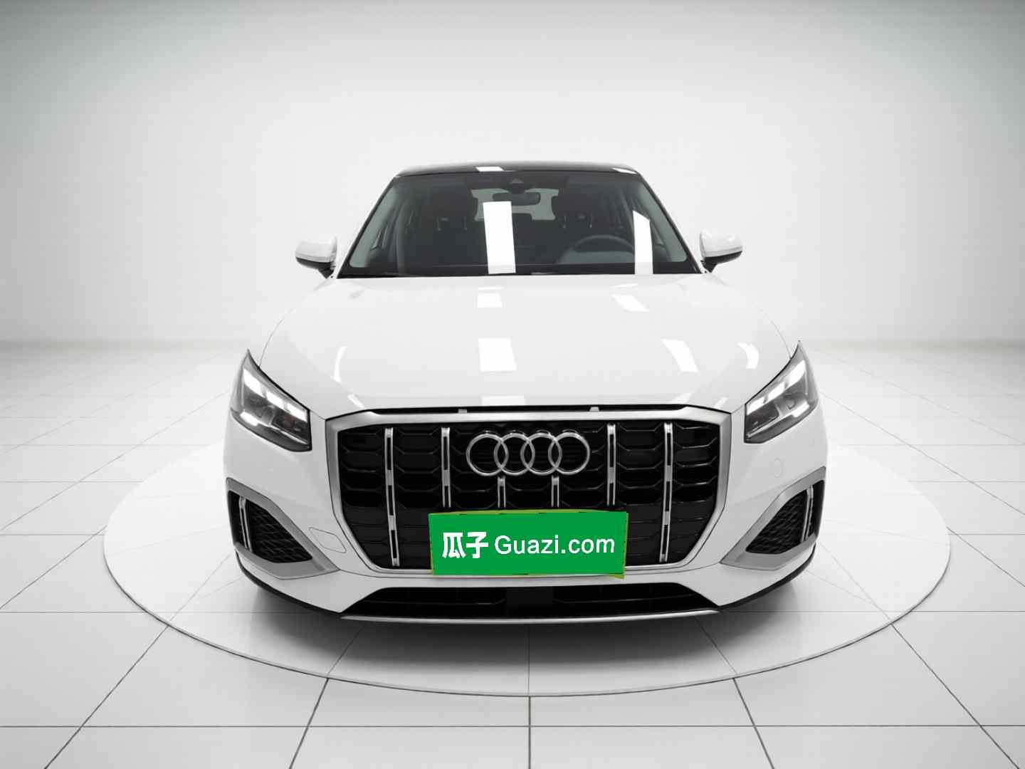 奥迪Q2L 2024款 35TFSI 时尚致雅型(1)