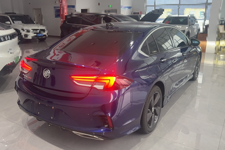 别克 君威 2020款 GS 28T 精英型车身外观6003