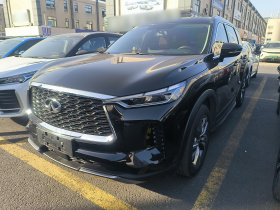 英菲尼迪QX60 2024款 2.0T 悦享版