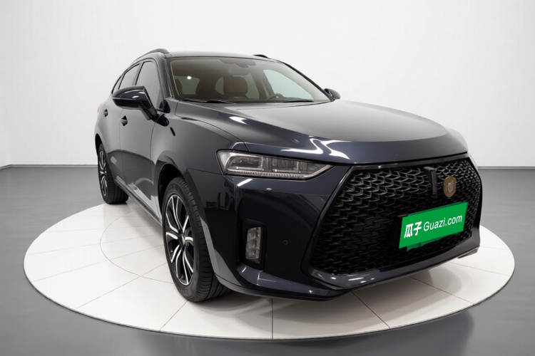 魏牌 P8 2018款 2.0T 旗舰型车身外观3