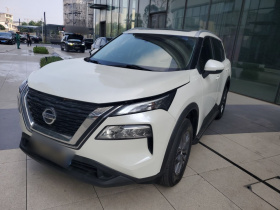 日产 奇骏 2021款 VC-Turbo 300 CVT 2WD舒适版