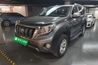 丰田 普拉多（平行进口） 