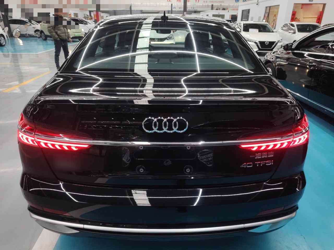 奥迪A6L 2024款 40 TFSI 豪华动感型(4)