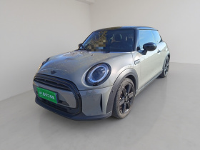 MINI 2023款 1.5T COOPER 艺术家
