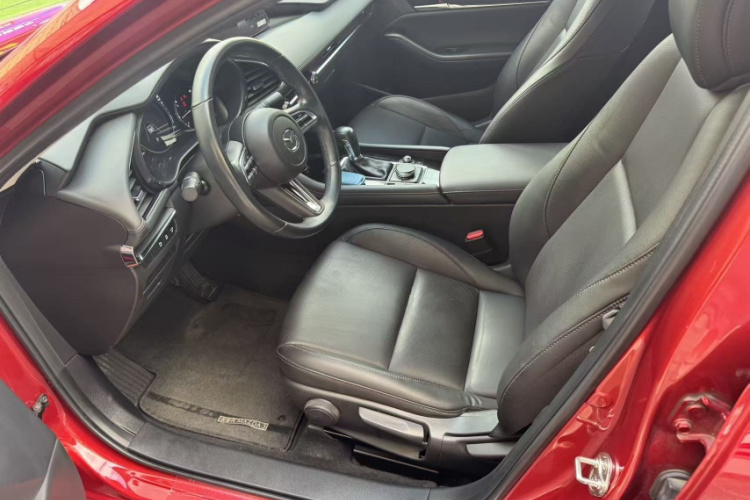 马自达3 昂克赛拉 2021款 2.0L 自动质雅版车身外观6014