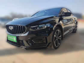 吉利汽车 星瑞 2023款 2.0TD 时空版